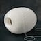 6 Pack: Aunt Lydia's® Classic White Crochet Thread™